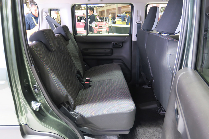 スズキ・ハスラー コンセプト