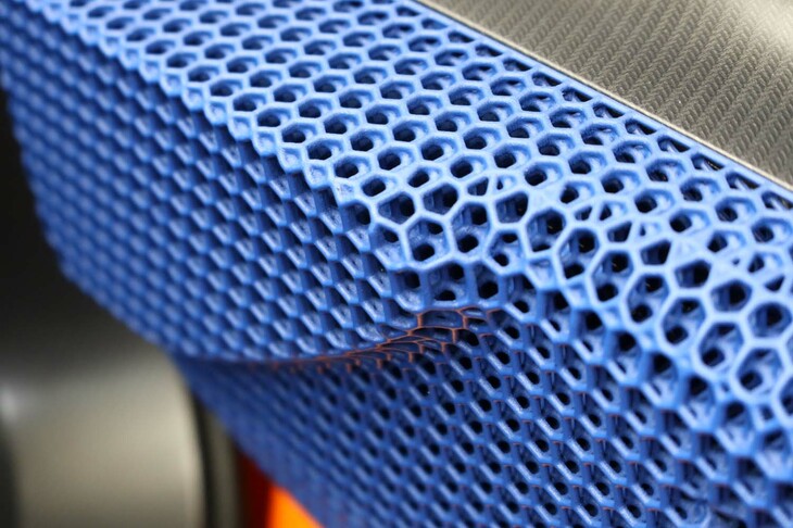 トヨタFT-Se（ドアのインナーパネル）