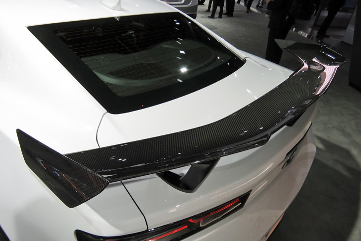 シボレー・カマロZL1