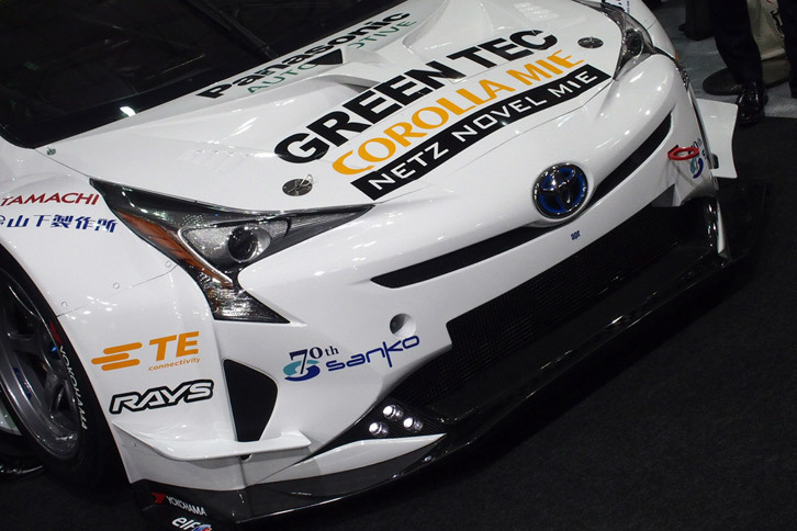 プリウスGT（ZVW50型）