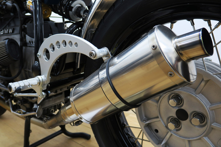 BMW R100RS（1991年）