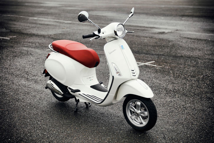 ベスパ・プリマベーラ50