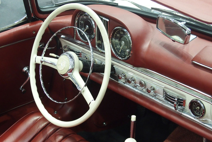 メルセデス・ベンツ300SL