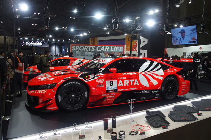 ARTA MUGEN CIVICTYPE R-GT