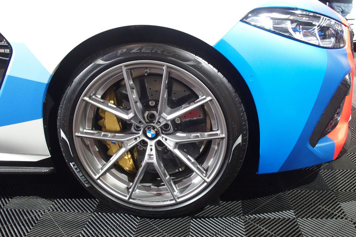 M8コンペティション