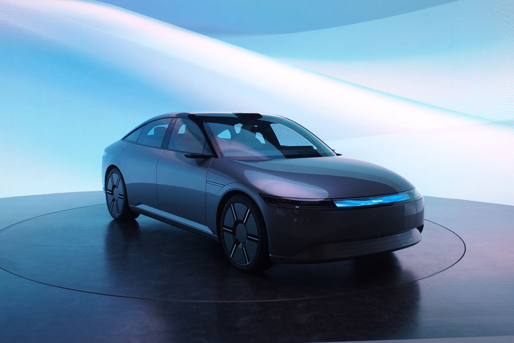 アフィーラ プロトタイプ