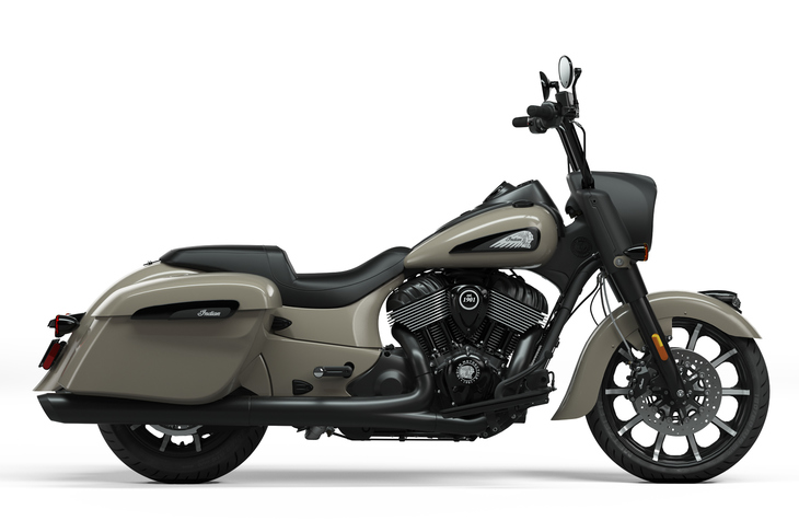 スプリングフィールド ダークホース