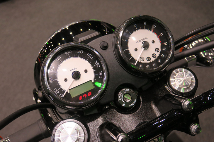 カワサキ・メグロK3