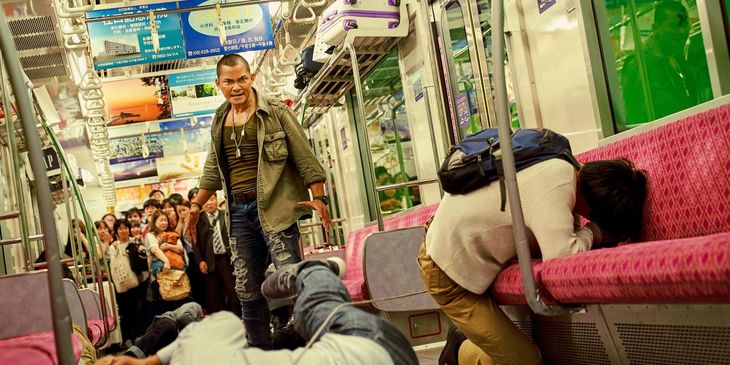 (C)WANDA MEDIA CO.,LTD. AS ONE PICTURES(BEIJING)CO.,LTD.CHINA FILM CO.,LTD “DETECTIVE CHINATOWN3”