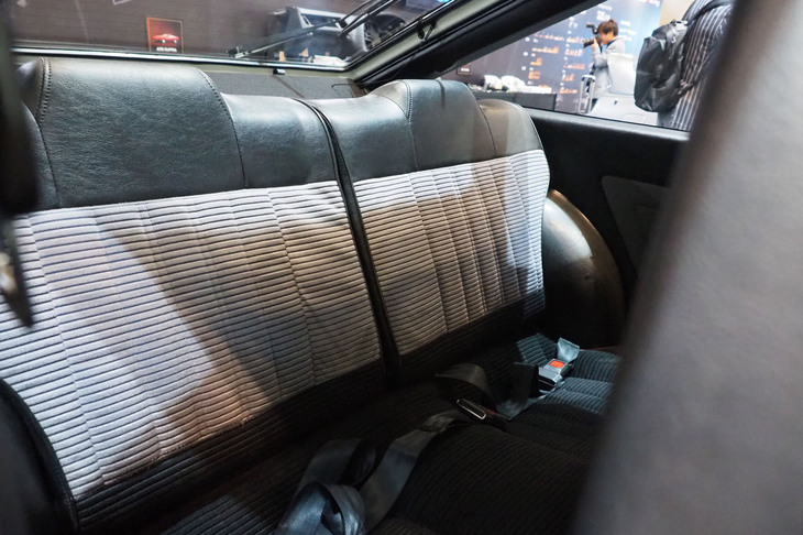 トヨタ・スプリンタートレノ（1986年）