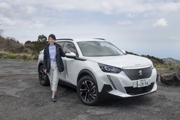 「『プロクセスCL1 SUV』でクルマがひとクラス上になったように感じました。電動車オーナー以外の方にもぜひ試していただきたいと思います！」