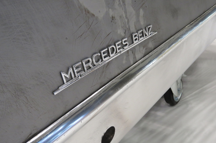 メルセデス・ベンツ300SL（1957年）／シルバースター