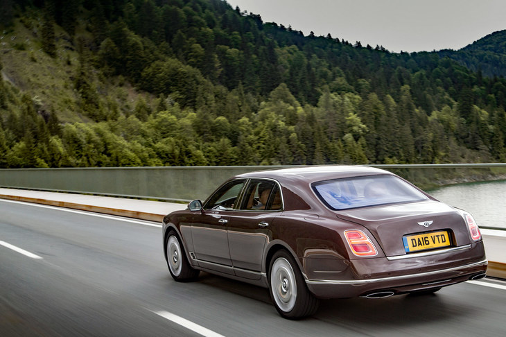 いつの日か、「ミュルザンヌ」のような少量生産のプレステージカーがベントレーに復活することを期待してやまない。