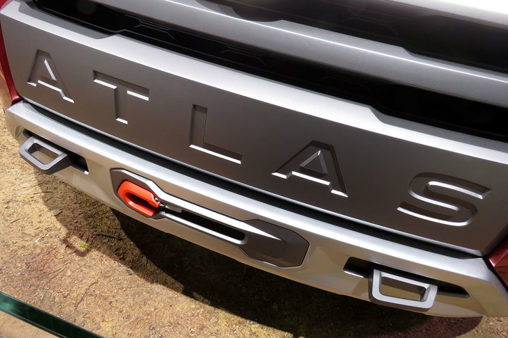 フォルクスワーゲン・アトラスTANOAK（エクステリア）