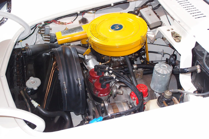 マツダ・コスモスポーツ（1967年）