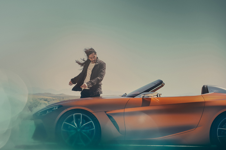 BMWコンセプトZ4