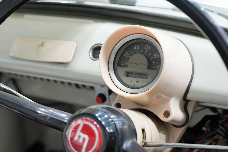 マツダR360クーペ（1963年）／ヴィンテージ宮田自動車