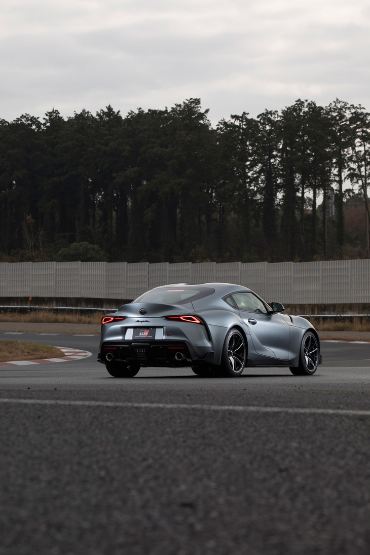 トヨタ・スープラ（エクステリア）