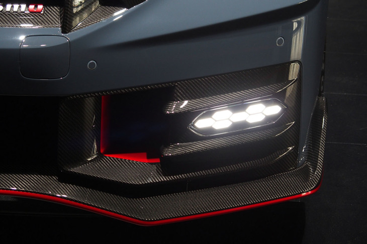 日産GT-R NISMOスペシャルエディション