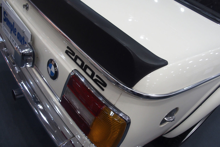 BMW 2002ターボ（1974年）／シンプルオート