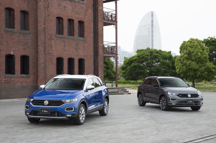 フォルクスワーゲンTロック