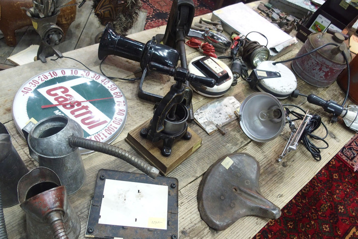 Casual Rich Lifestyleゾーン。