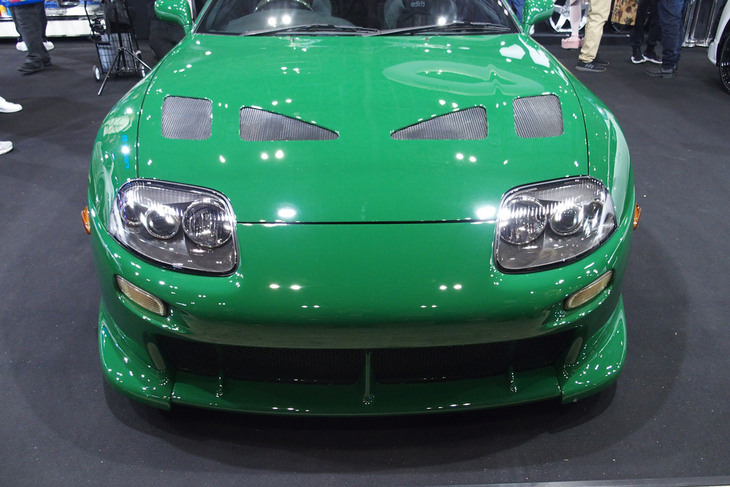 スープラ（TOM’S）