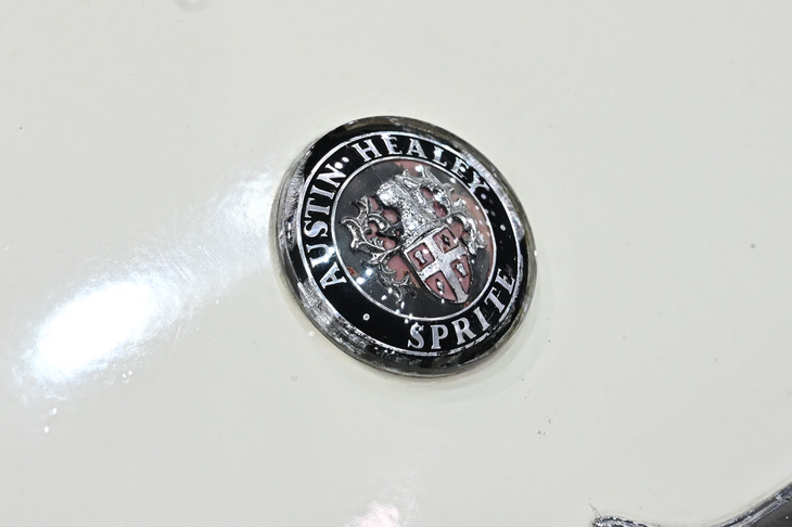 オースチン・ヒーレー・スプライトMk-1（1960年）／WARASHINA Cars