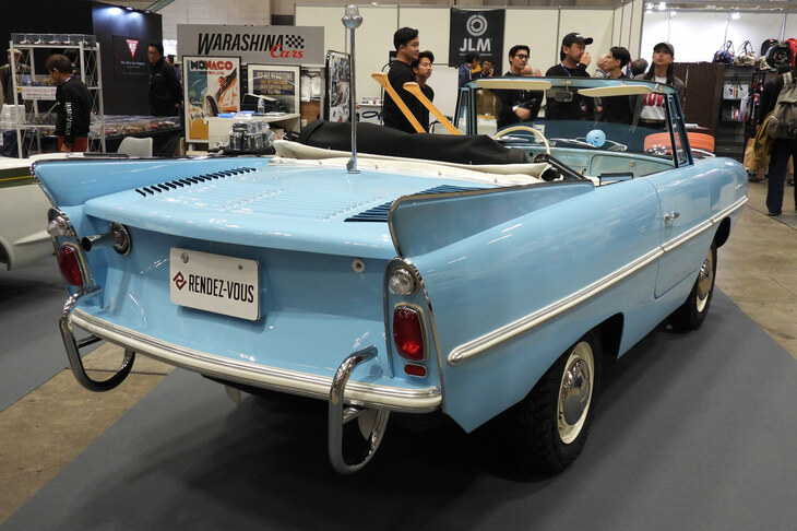 アンフィカー（1963年／RENDEZ-VOUS）