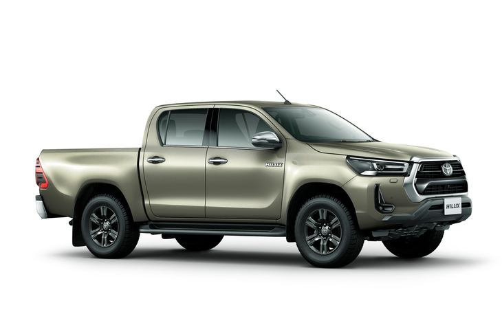 トヨタ・ハイラックスZ