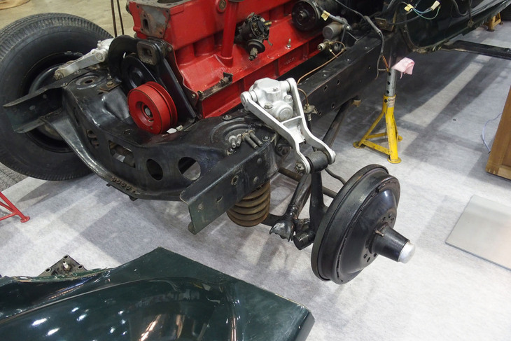 パッカード120ツーリングセダン（1937年）