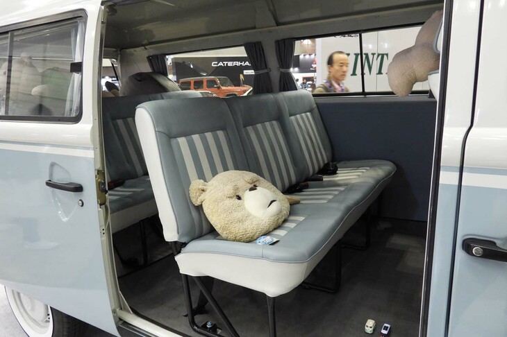 フォルクスワーゲンT2 KOMBIラストエディション（2014年）