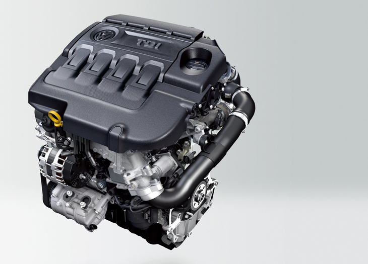 
	2リッター直4ディーゼルターボエンジンは、最高出力150ps。
	