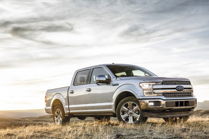 「フォードF-150」