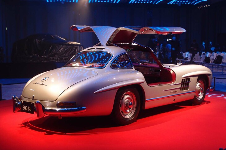 メルセデス・ベンツ300SL