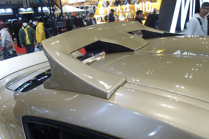 KUHL 90R-GTWR SPEC-D WIDE