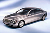 【東京モーターショー2003プレビュー】マイバッハ