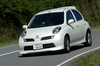 日産マーチ15SR-A（FF/CVT）【試乗記】