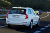 ボルボXC90 T8／XC90 T6／XC90 D5 【海外試乗記】 ボルボの新時代、ここに始まる の画像5