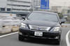 レクサスLS600hL バージョンUZ（5人乗り）（4WD/CVT）【試乗記】 レクサスだったらできるはず の画像8