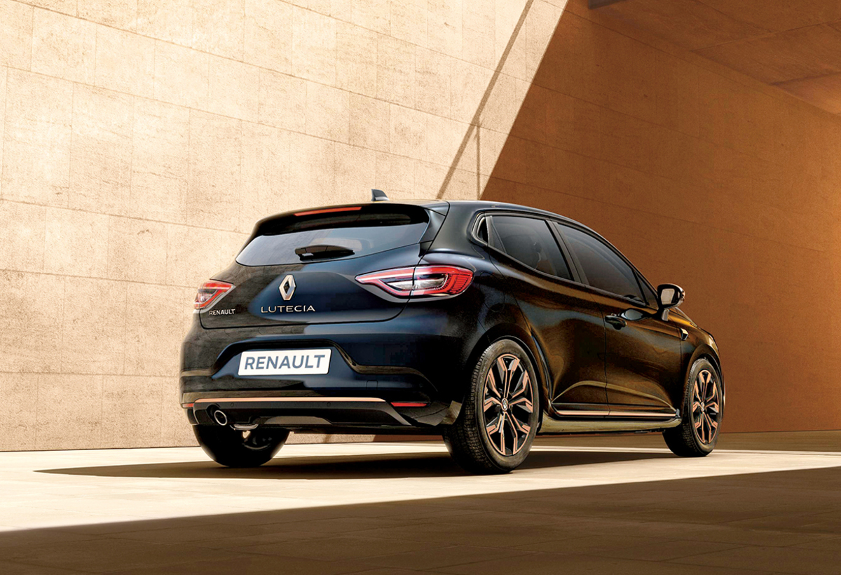 希少限定車!　ルノールーテシアクレール 希少限定車! ルノールーテシアクレール