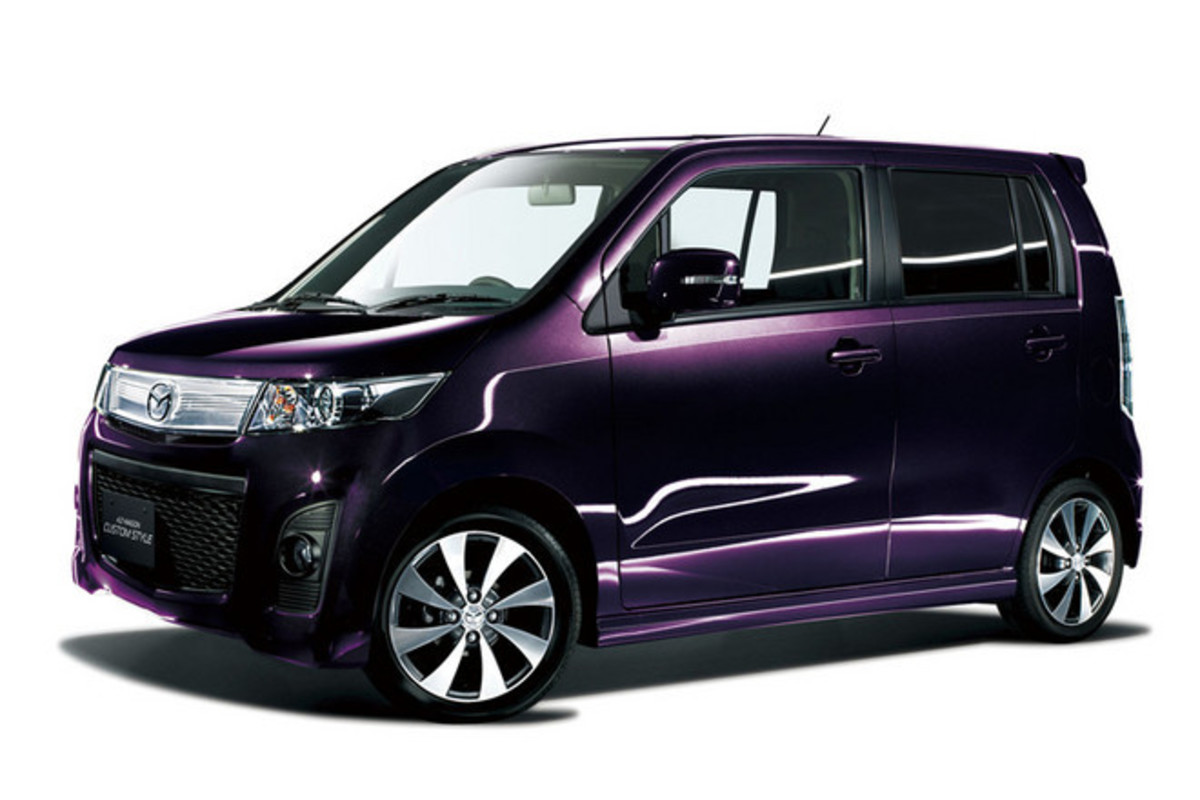 マツダAZ-ワゴン」に上質装備の特別仕様車 【ニュース】 - webCG