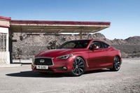 日産、新型クーペのインフィニティQ60を披露【デトロイトショー2016】