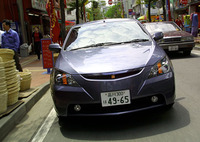 トヨタ WiLL VS（4AT）【試乗記】