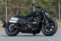 ハーレーダビッドソン・スポーツスターS