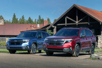 日本ではミドルサイズSUVのド定番として認識される「フォレスター」だが、北米では「頼れるママズカー」として、「ダイハツ・タント」的に重宝するお宅もあるのだとか。ところ変わればなんとやらである。