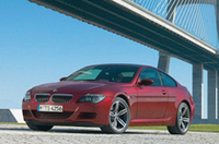 M3を超えるパフォーマンス、ニュー「BMW M6」発表