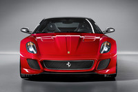 最速のフェラーリ、「599GTO」が登場