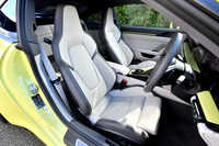 ポルシェ911カレラ／メルセデスAMG GT43クーペ／MINIクーパー3ドアC【試乗記】の画像