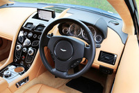 アストンマーティン・ラピードS シャドーエディション（FR/8AT）【試乗記】の画像